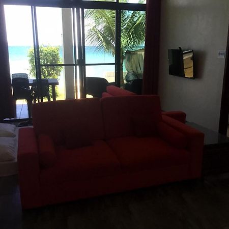 Bamboobeachvilla2 Ac New Oceanfront Pool Sunsetview Garden Kitchen Satellite Starlink Wi-Fi Dimiao Екстер'єр фото