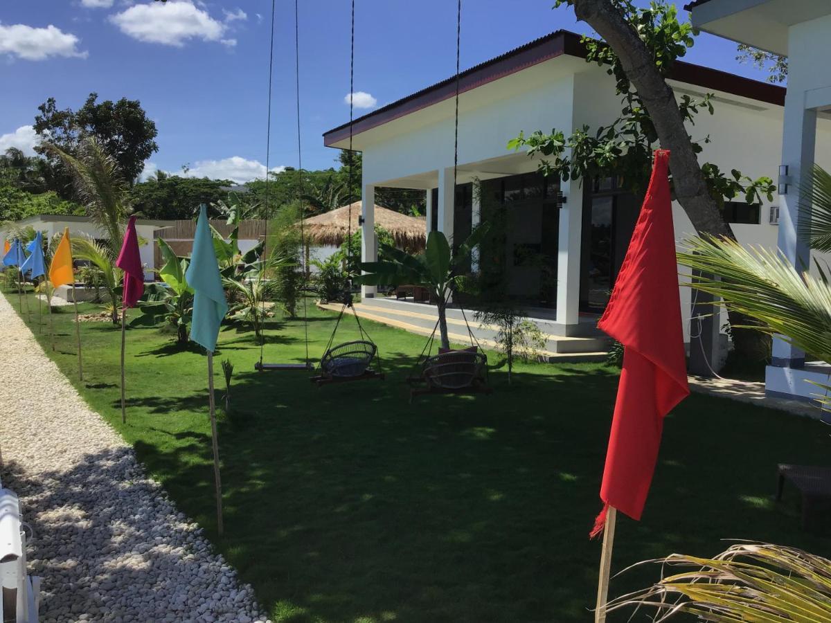 Bamboobeachvilla2 Ac New Oceanfront Pool Sunsetview Garden Kitchen Satellite Starlink Wi-Fi Dimiao Екстер'єр фото