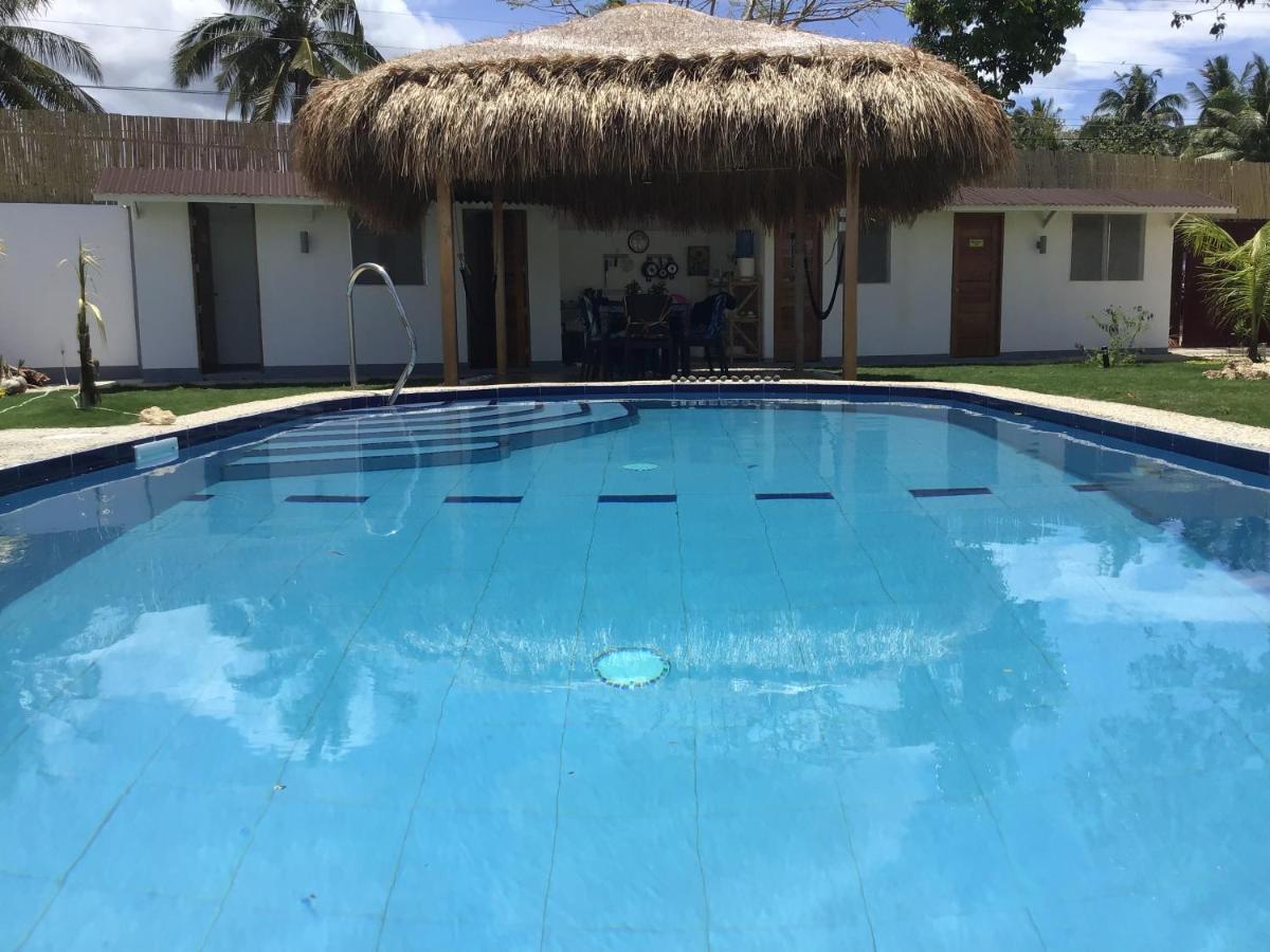 Bamboobeachvilla2 Ac New Oceanfront Pool Sunsetview Garden Kitchen Satellite Starlink Wi-Fi Dimiao Екстер'єр фото