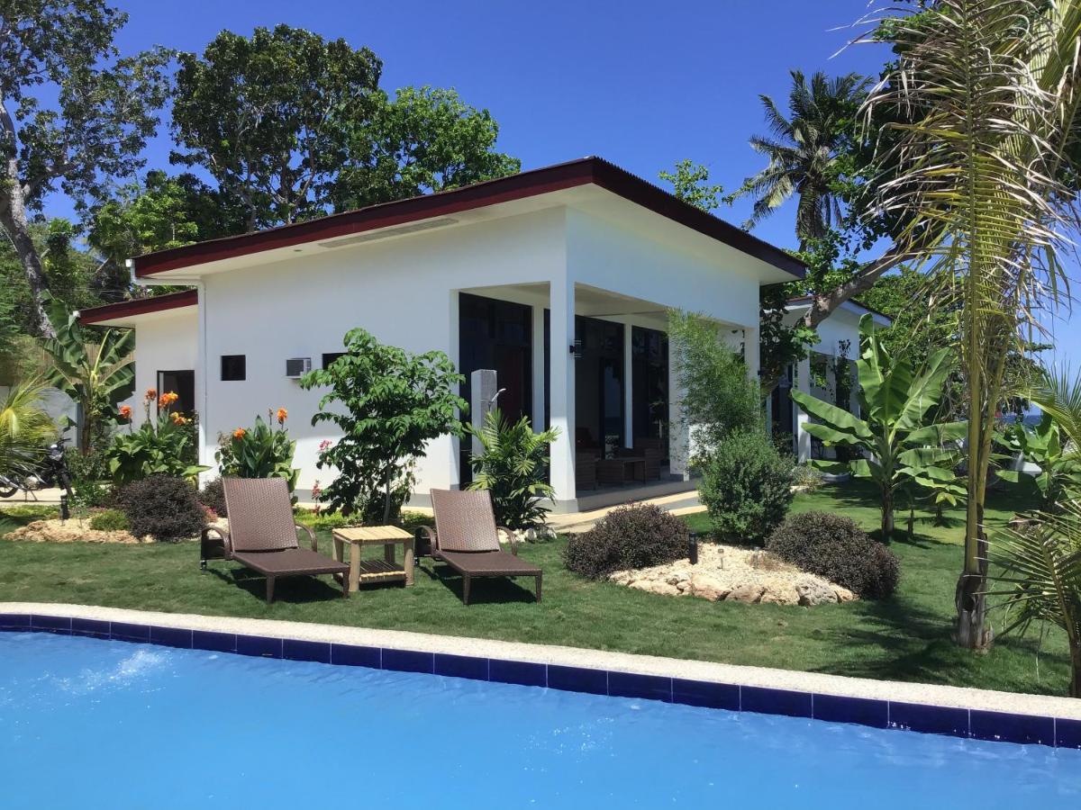 Bamboobeachvilla2 Ac New Oceanfront Pool Sunsetview Garden Kitchen Satellite Starlink Wi-Fi Dimiao Екстер'єр фото