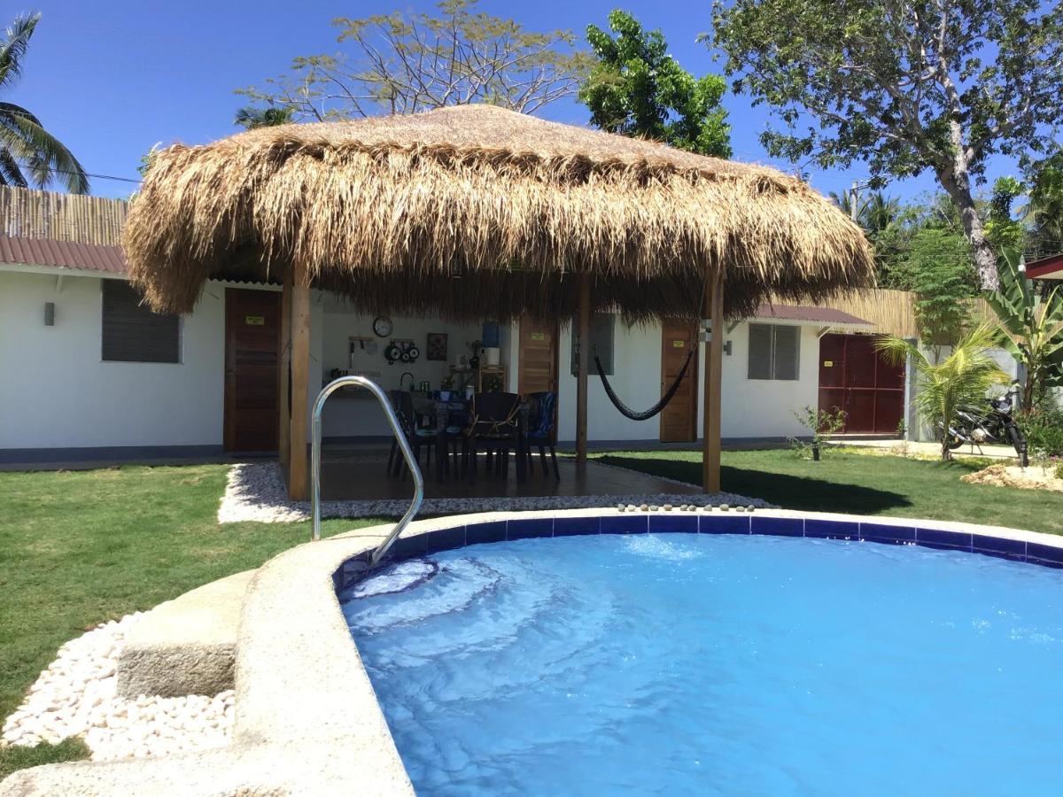 Bamboobeachvilla2 Ac New Oceanfront Pool Sunsetview Garden Kitchen Satellite Starlink Wi-Fi Dimiao Екстер'єр фото