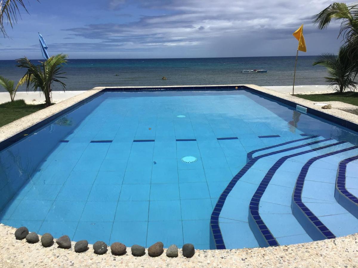 Bamboobeachvilla2 Ac New Oceanfront Pool Sunsetview Garden Kitchen Satellite Starlink Wi-Fi Dimiao Екстер'єр фото