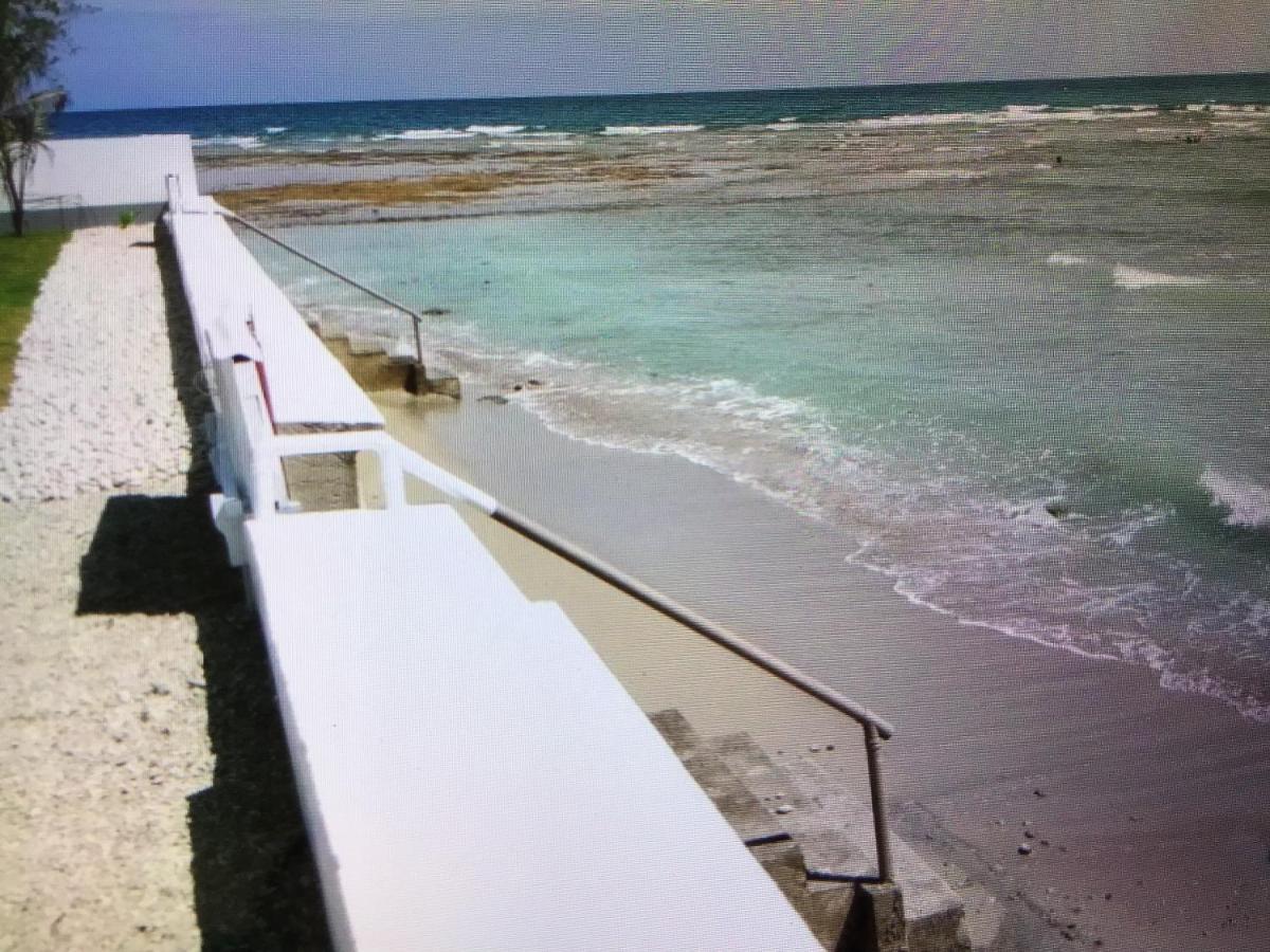 Bamboobeachvilla2 Ac New Oceanfront Pool Sunsetview Garden Kitchen Satellite Starlink Wi-Fi Dimiao Екстер'єр фото