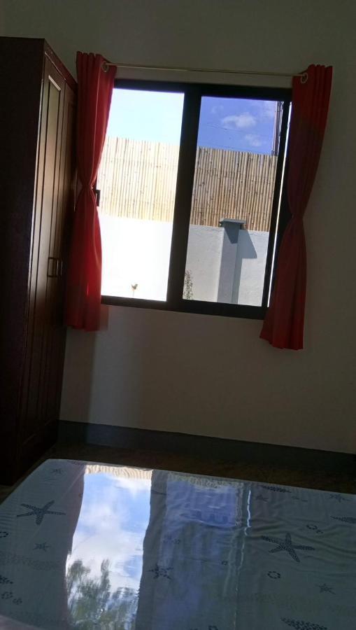 Bamboobeachvilla2 Ac New Oceanfront Pool Sunsetview Garden Kitchen Satellite Starlink Wi-Fi Dimiao Екстер'єр фото