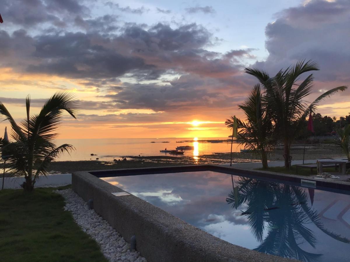 Bamboobeachvilla2 Ac New Oceanfront Pool Sunsetview Garden Kitchen Satellite Starlink Wi-Fi Dimiao Екстер'єр фото