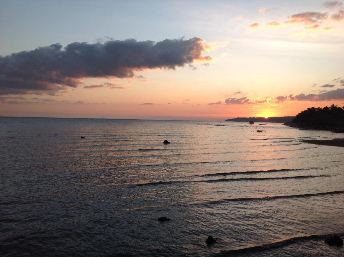 Bamboobeachvilla2 Ac New Oceanfront Pool Sunsetview Garden Kitchen Satellite Starlink Wi-Fi Dimiao Екстер'єр фото