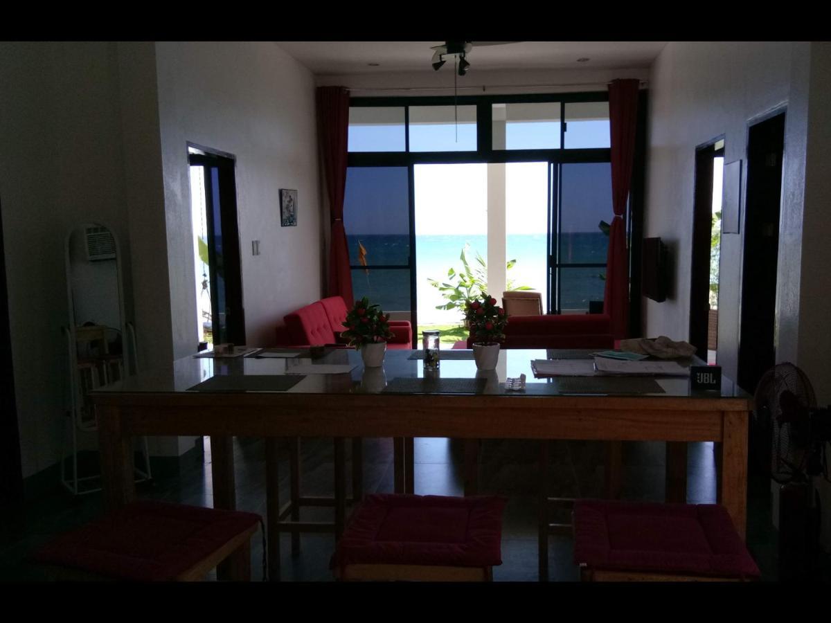 Bamboobeachvilla2 Ac New Oceanfront Pool Sunsetview Garden Kitchen Satellite Starlink Wi-Fi Dimiao Екстер'єр фото