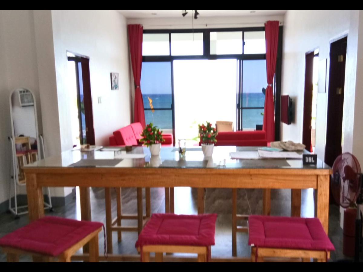 Bamboobeachvilla2 Ac New Oceanfront Pool Sunsetview Garden Kitchen Satellite Starlink Wi-Fi Dimiao Екстер'єр фото
