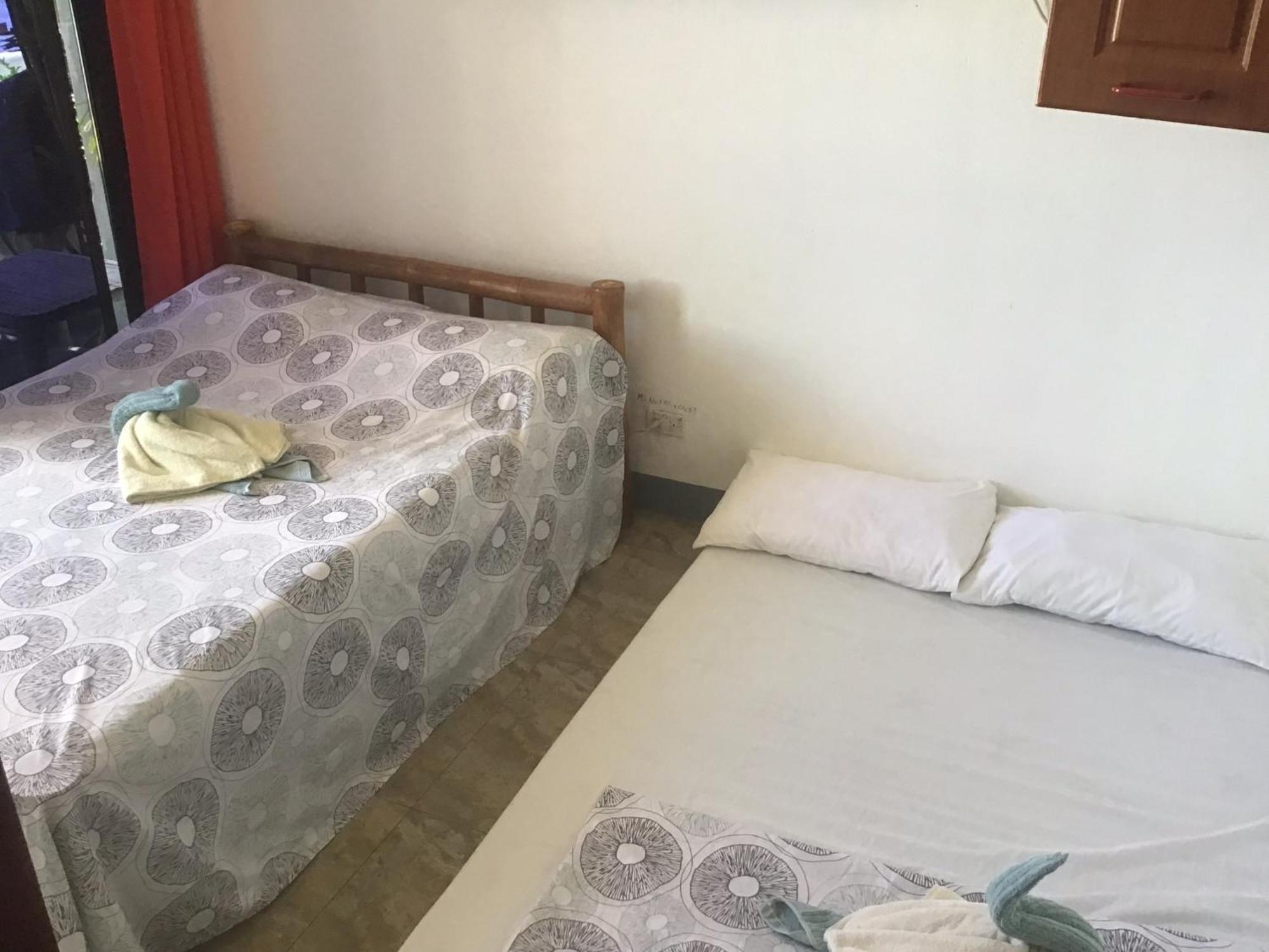 Bamboobeachvilla2 Ac New Oceanfront Pool Sunsetview Garden Kitchen Satellite Starlink Wi-Fi Dimiao Екстер'єр фото
